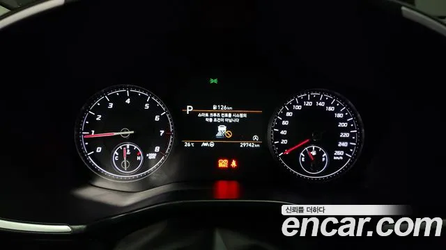 Hyundai The New Santa Fe id 2848334 из Кореи 18