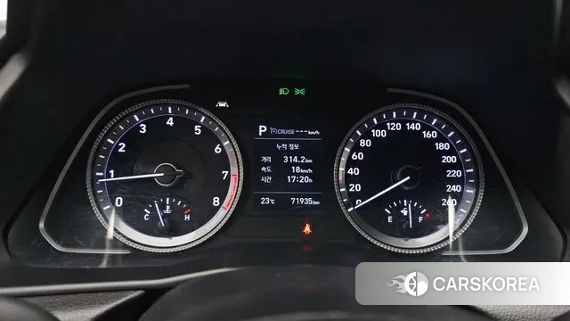 Hyundai Sonata (DN8) id 3166231 из Кореи 18