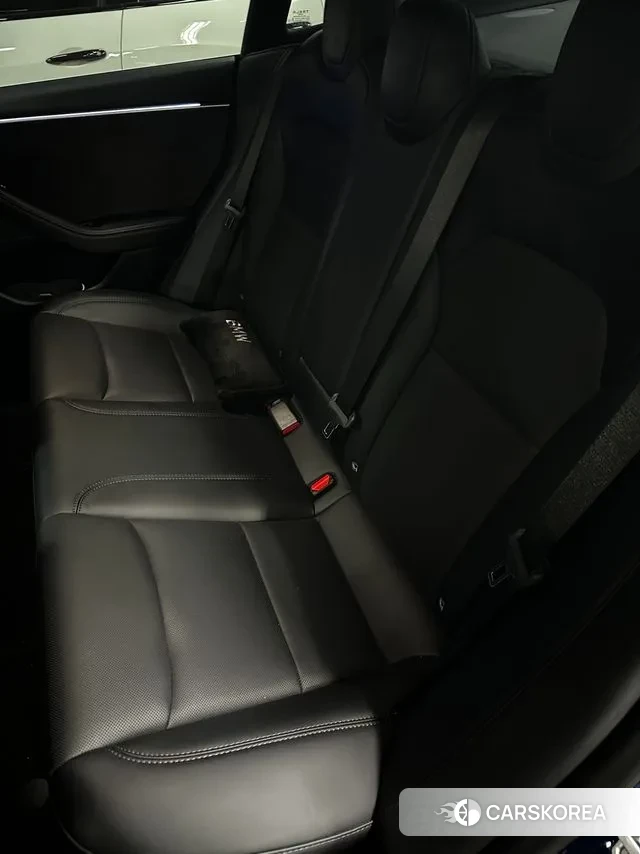 Tesla Model 3 id 3758004 из Кореи 8