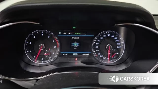 Genesis G70 id 3626976 из Кореи 18