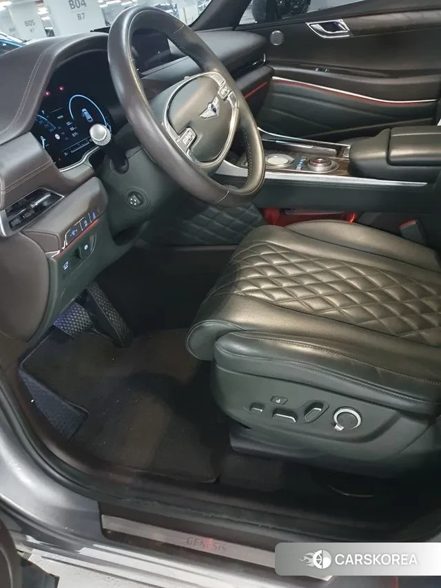 Genesis GV80 id 3261575 из Кореи 18