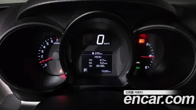 Kia The New Ray id 2944325 из Кореи 18