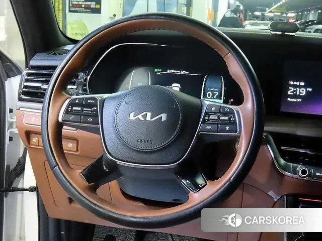 Kia Mohave Master id 3625071 из Кореи 18