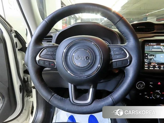 Jeep Renegade id 4361026 из Кореи 18