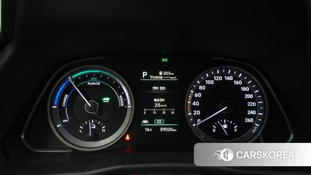 Hyundai Sonata Hybrid (DN8) id 3833036 из Кореи 18