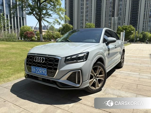 Audi Q2L id 4301459 из Китая 16