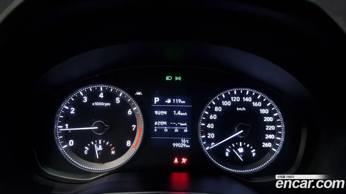 Hyundai Grandeur IG id 750144 из Кореи 18