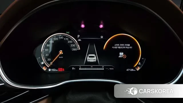 Genesis G80 (RG3) id 3417357 из Кореи 18