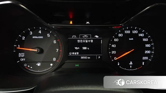 Chevrolet (GM Daewoo) Trailblazer id 4651651 из Кореи 32