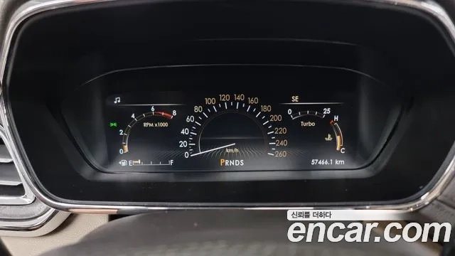 Lincoln Continental 10th Generation id 2870241 из Кореи 18