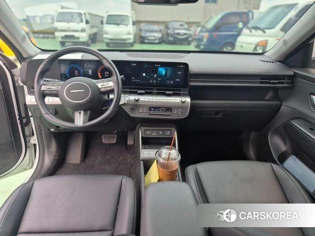 Hyundai Kona Hybrid (SX2) id 4300508 из Кореи 18
