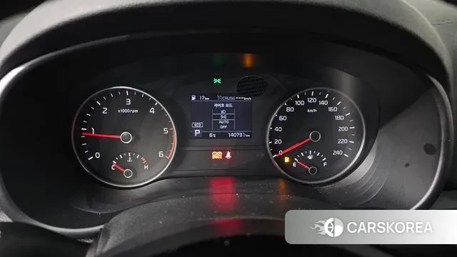 Kia Sportage The Bold id 3385737 из Кореи 18