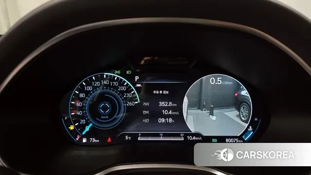 Genesis G80 (RG3) id 3479182 из Кореи 18