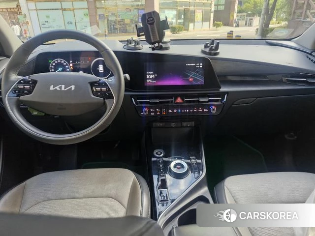 Kia Di Ol Nu Niro id 4480917 из Кореи 17