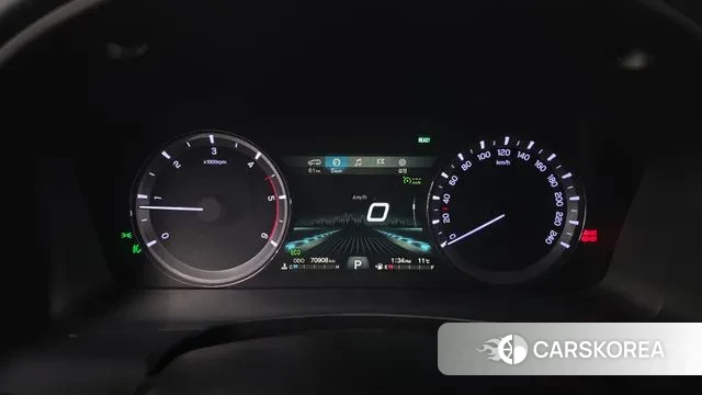 Ssangyong Rexton Sports id 3449186 из Кореи 18