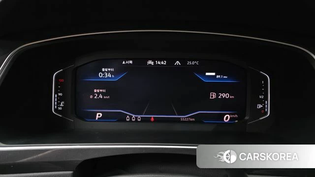 Volkswagen Tiguan second Generation id 4750243 из Кореи 18
