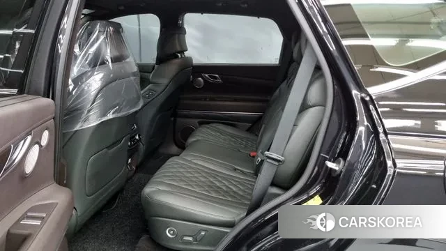 Genesis GV80 id 3494060 из Кореи 16