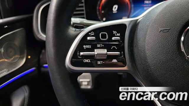 Mercedes-Benz GLE-Class W167 id 2522218 из Кореи 18
