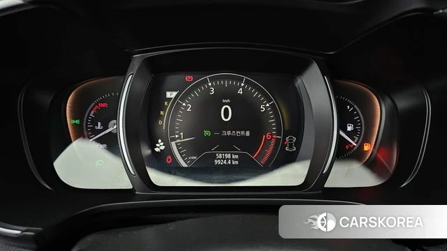Renault Korea (Samsung) The New QM6 id 4525143 из Кореи 30