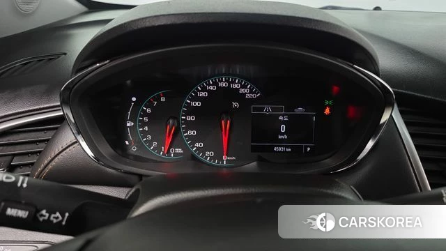 Chevrolet (GM Daewoo) The New Trax id 4303375 из Кореи 32
