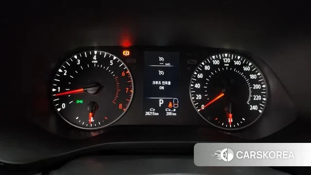 Renault Korea (Samsung) XM3 id 3639837 из Кореи 18