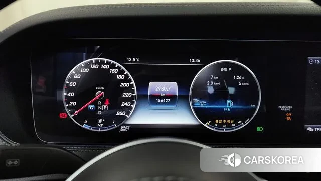 Mercedes-Benz S-Class W222 id 3499641 из Кореи 18