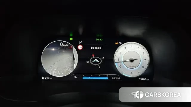 Hyundai The New Palisade id 3649505 из Кореи 18