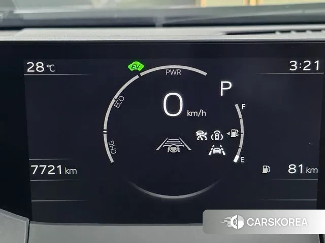 Toyota Prius 5th Generation id 3246475 из Кореи 17