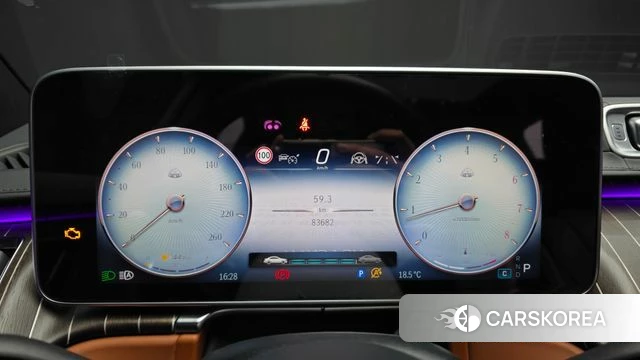 Mercedes-Benz S-Class W223 id 4178154 из Кореи 18