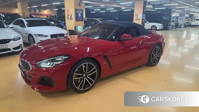BMW Z4 (G29) id 3433693 из Кореи 11
