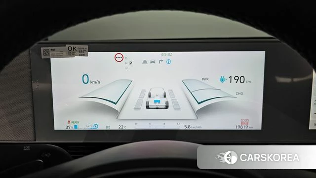 Hyundai Ionic 5 id 4488361 из Кореи 29
