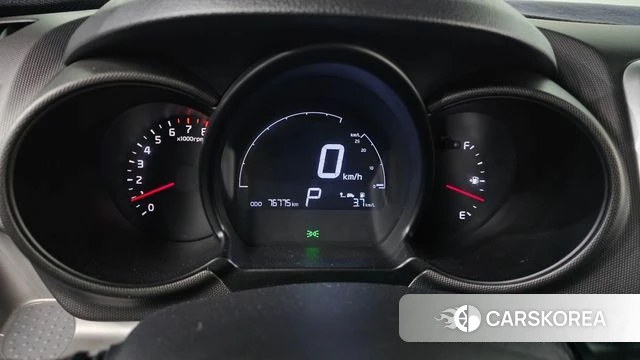Kia The New Ray id 4251000 из Кореи 28
