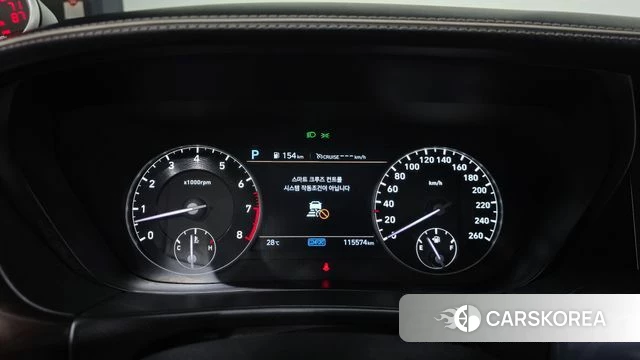 Genesis G90 id 4651737 из Кореи 18