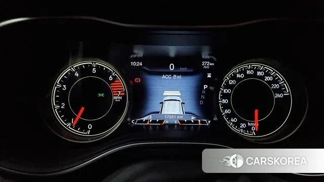 Jeep Cherokee (KL) id 2296344 из Кореи 18