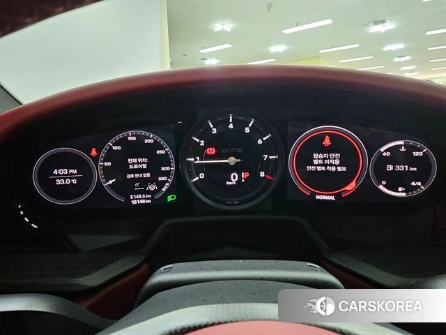 Porsche 911(992) id 4650261 из Кореи 18
