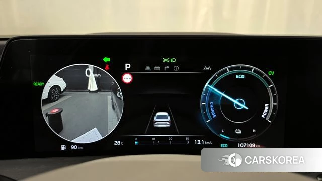 Kia K8 Hybrid id 4323408 из Кореи 31