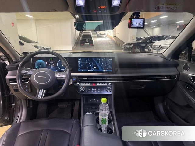 Hyundai Sonata D Edge (DN8) id 4863395 из Кореи 17