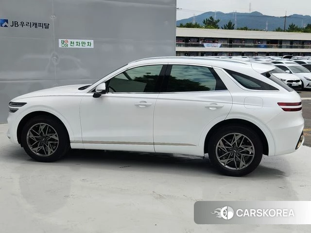 Genesis GV70 id 4764438 из Кореи 18