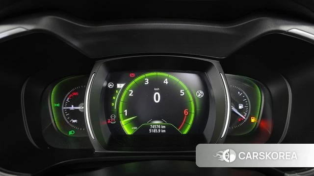 Renault Korea (Samsung) The New QM6 id 4566420 из Кореи 31