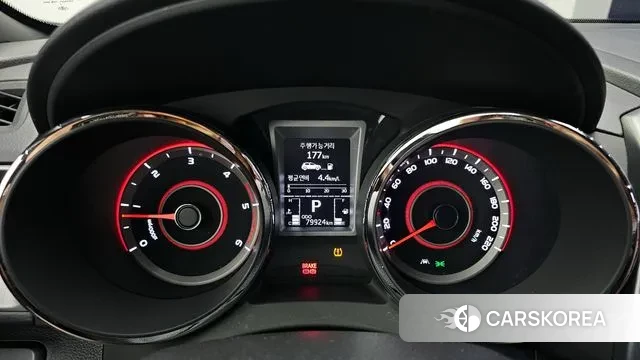 Ssangyong Tivoli Armor id 3050779 из Кореи 18