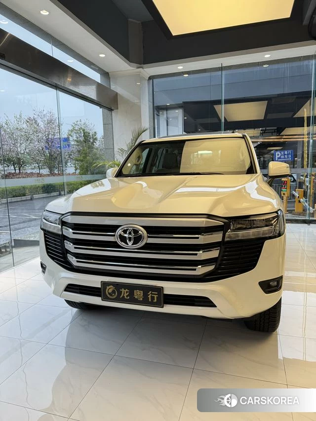 Toyota Land Cruiser (imported) id 4276622 из Китая 8