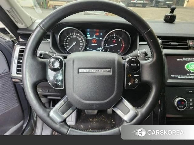 Land Rover Discovery 5 id 4351043 из Кореи 8