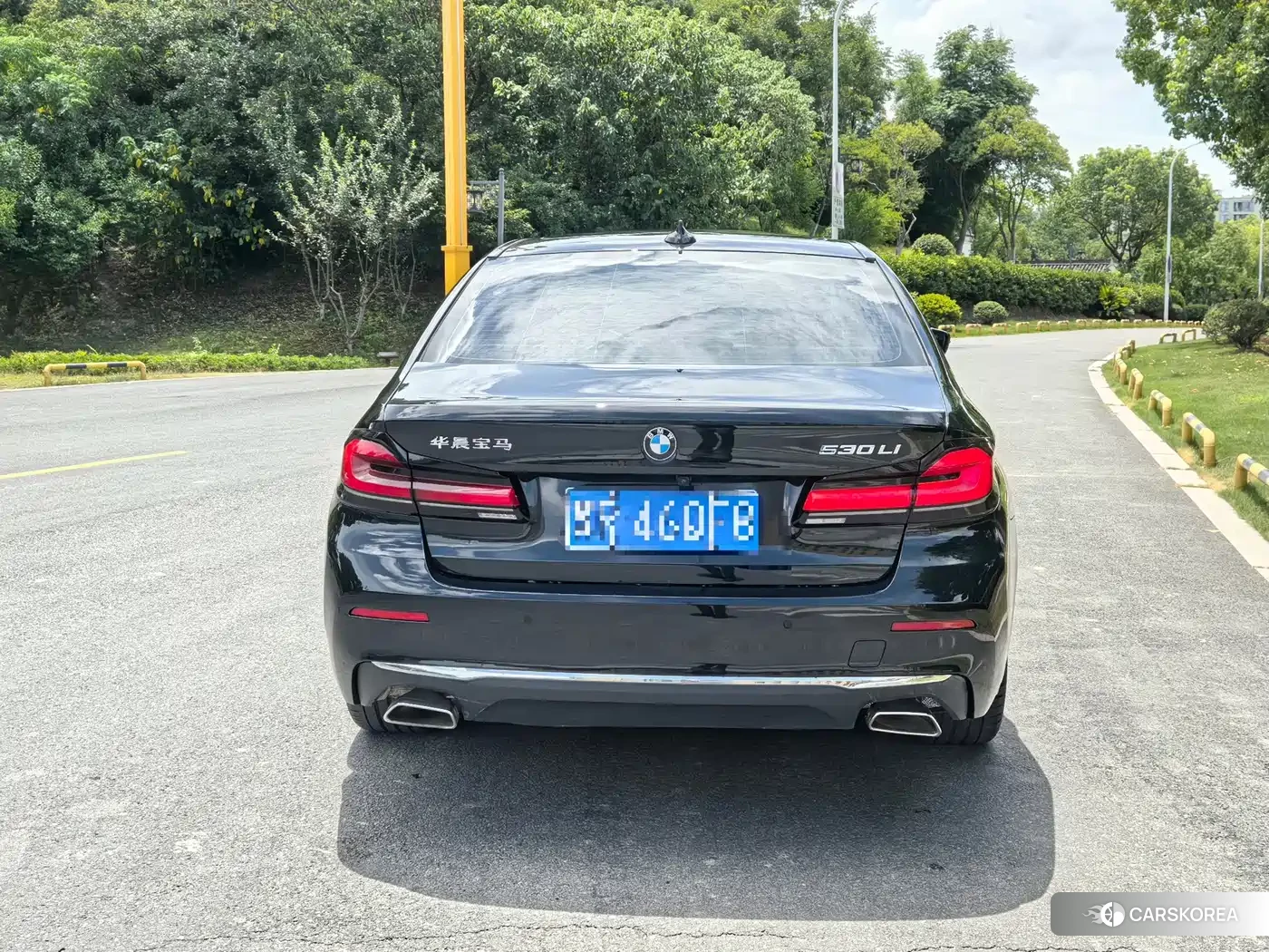 BMW 5 series id 4679683 из Китая 8