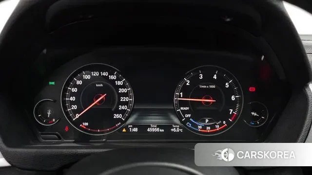 BMW 4 Series (F32) id 3772913 из Кореи 18