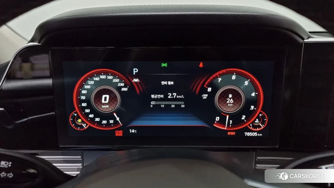 Hyundai The New Grandeur IG id 2185909 из Кореи 18