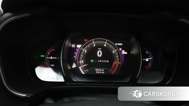 Renault Korea (Samsung) The New QM6 id 3935242 из Кореи 18