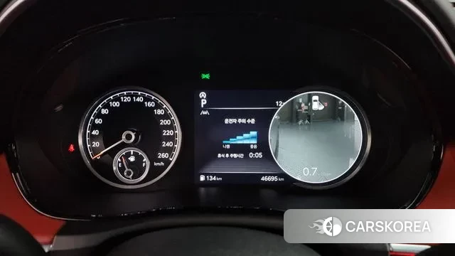 Genesis GV70 id 3390362 из Кореи 18