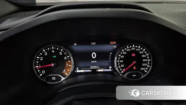 Jeep Renegade id 3659631 из Кореи 18