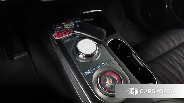 Genesis GV70 id 3753019 из Кореи 18