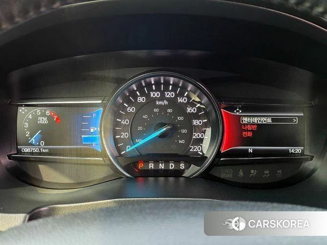 Ford Explorer id 3801477 из Кореи 18